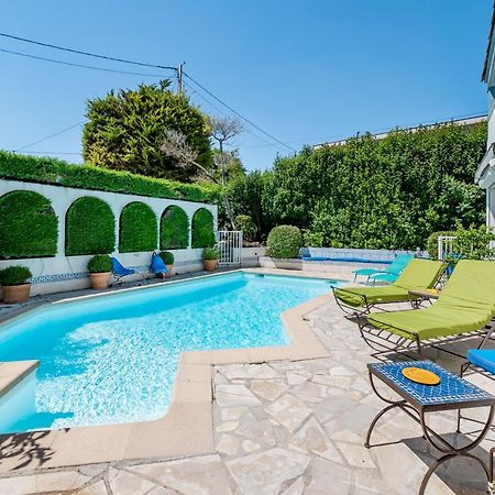 Le Patio Des Mimosas Par Dodo-A-Cassis Bed & Breakfast Dış mekan fotoğraf