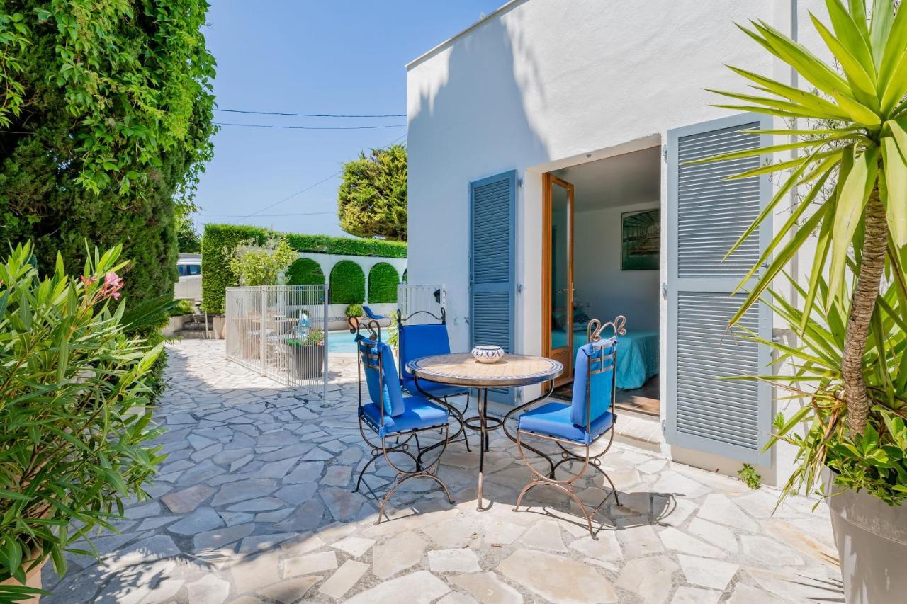 Le Patio Des Mimosas Par Dodo-A-Cassis Bed & Breakfast Dış mekan fotoğraf
