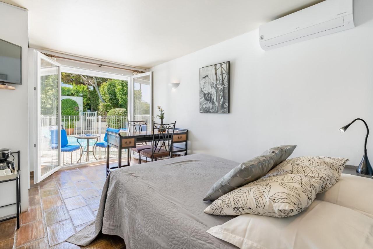 Le Patio Des Mimosas Par Dodo-A-Cassis Bed & Breakfast Dış mekan fotoğraf